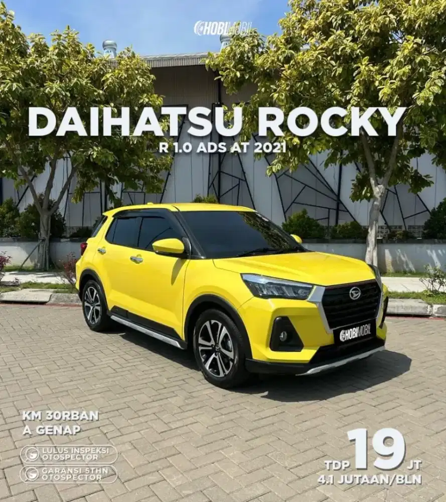 Rocky R 1.0 ADS AT Thn 2021