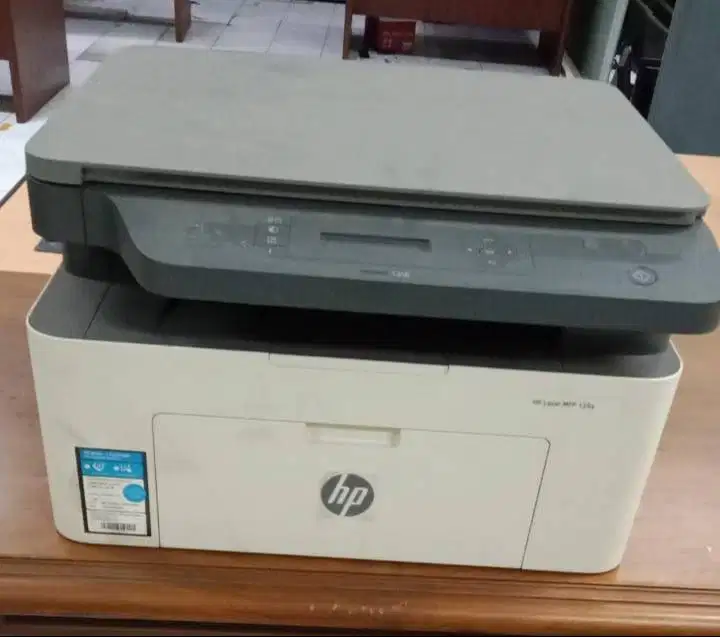 Printer HP Laser MFP 135a Ex Kantor