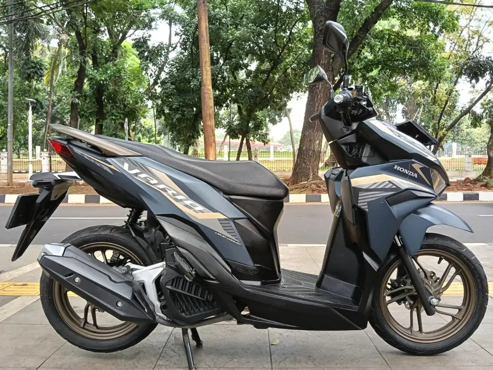 DP MINIM 2.500 CASH KREDIT NEW HONDA VARIO 125 KEYLLES THN 2023 PJK ON