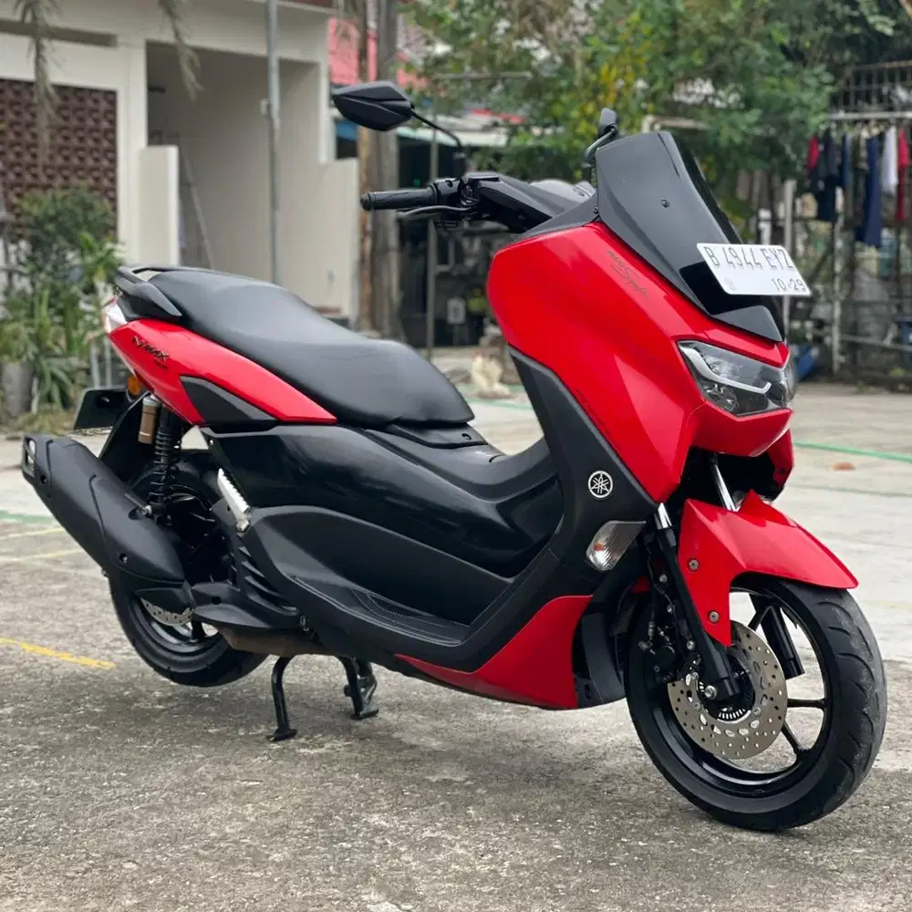 YAMAHA NMAX 2024 KEYLESS KOTA BEKASI TERMURAH