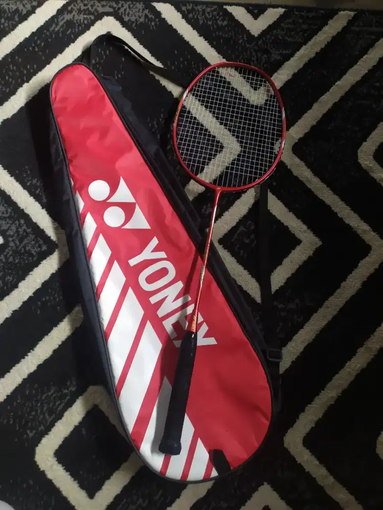 raket badminton yonex arcsaber 71 lifht original