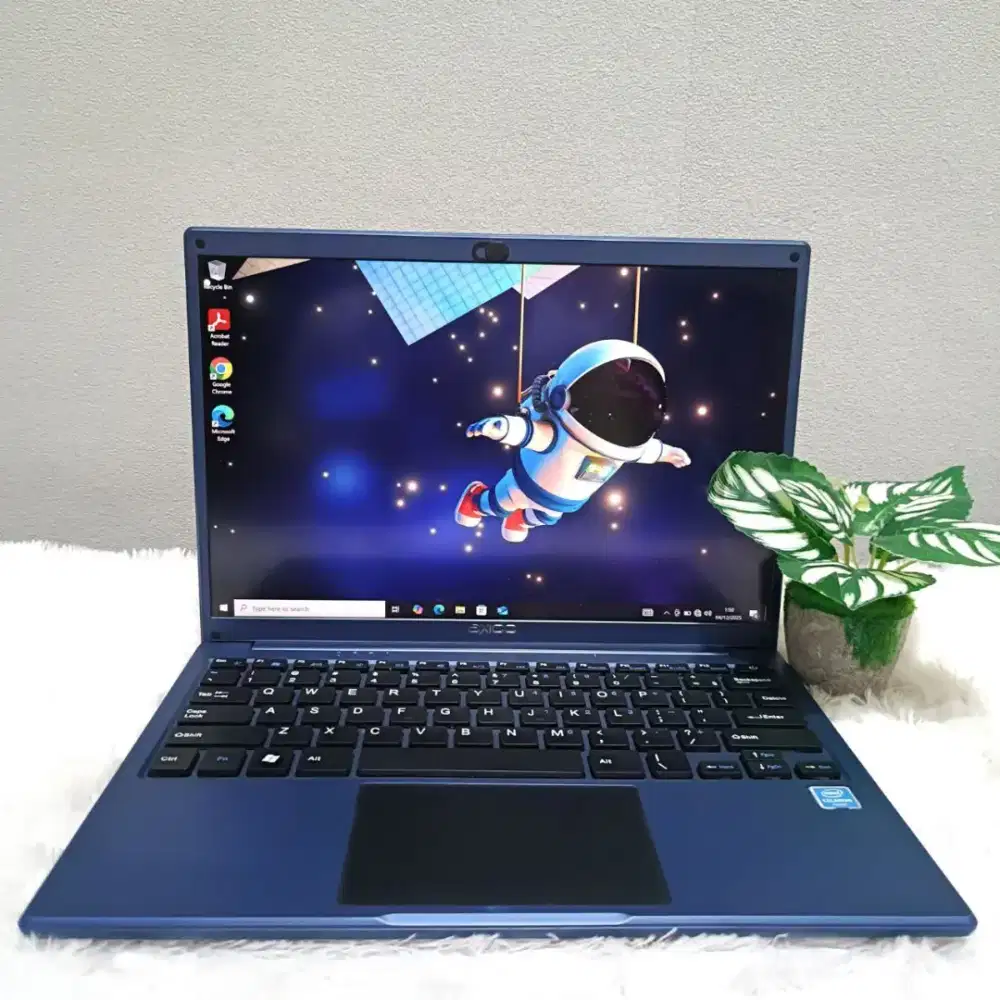 LAPTOP AXIOO MYBOOK 14F INTEL N4020 RAM 8GB SSD 256GB LAYAR 14.0 2.5K