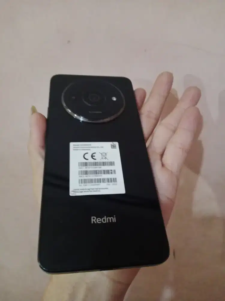 Redmi a3 ram 4,128