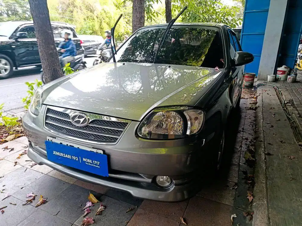 HYUNDAI AVEGA 1.5 AT 2014 ABU
JL.RAYA JEMURSARI MOBIL 1717
