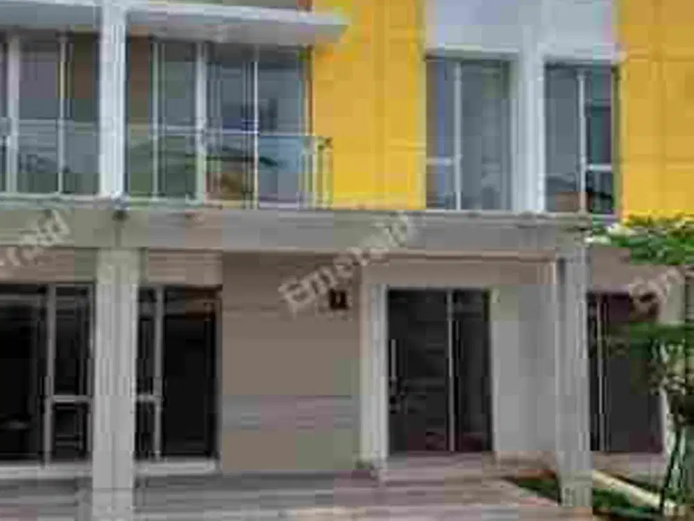 Pantai Indah Kapuk 2 - Cluster Scarlet (6x10)