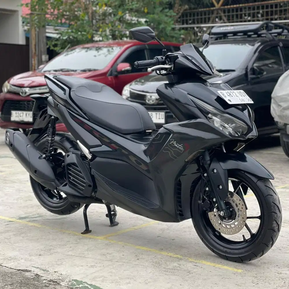 YAMAHA AEROX 2024 KOTA BEKASI TERMURAH