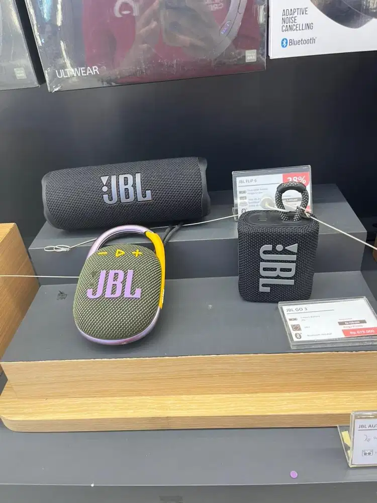 Speaker JBL Go 3