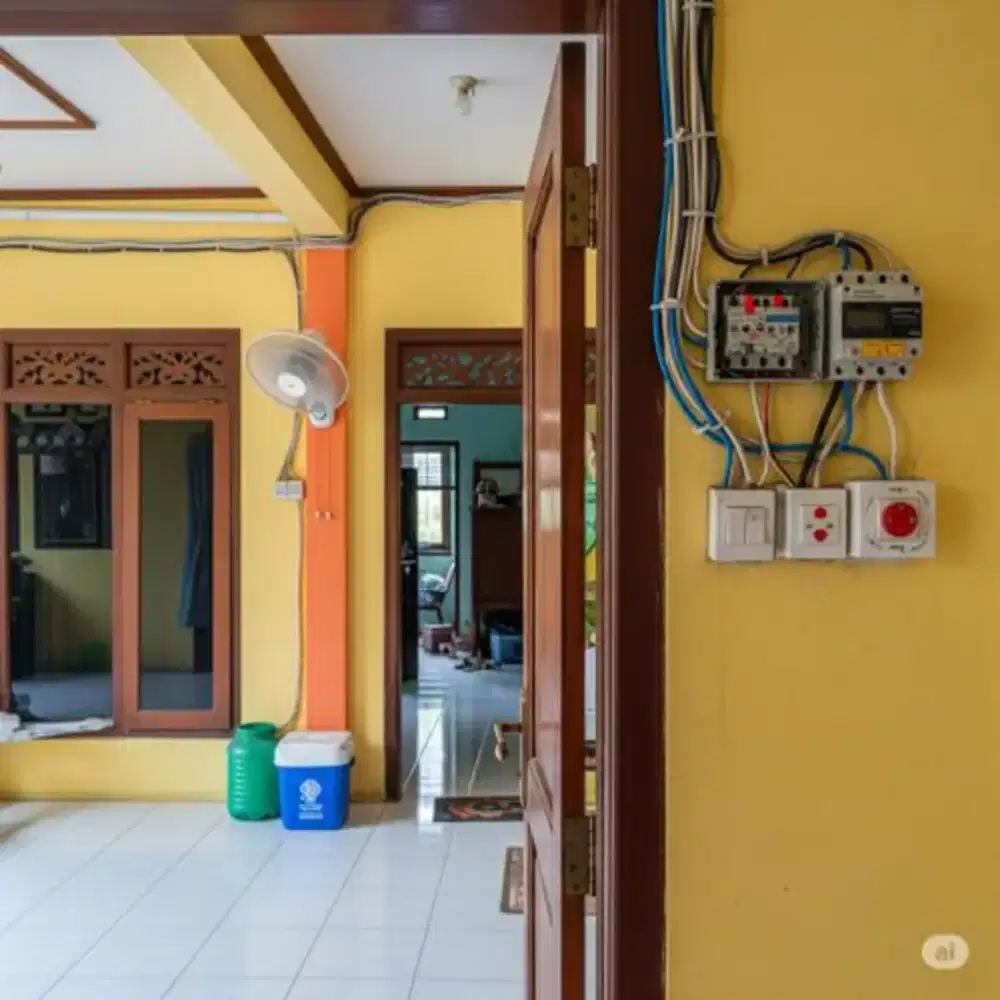 Tukang Listrik Pemasangan Instalasi dan Perbaikan Listrik