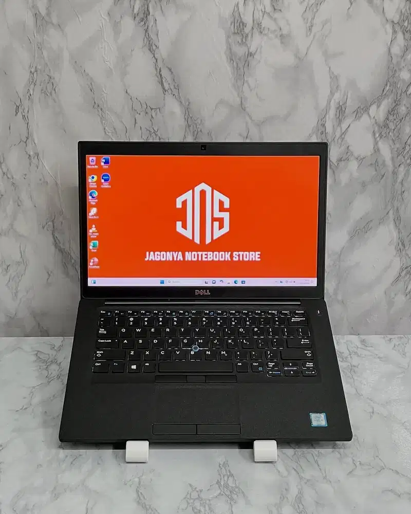 DELL Latitude 7480 i5 7300U RAM 8GB SSD 256GB Layar 14 Inch HD
