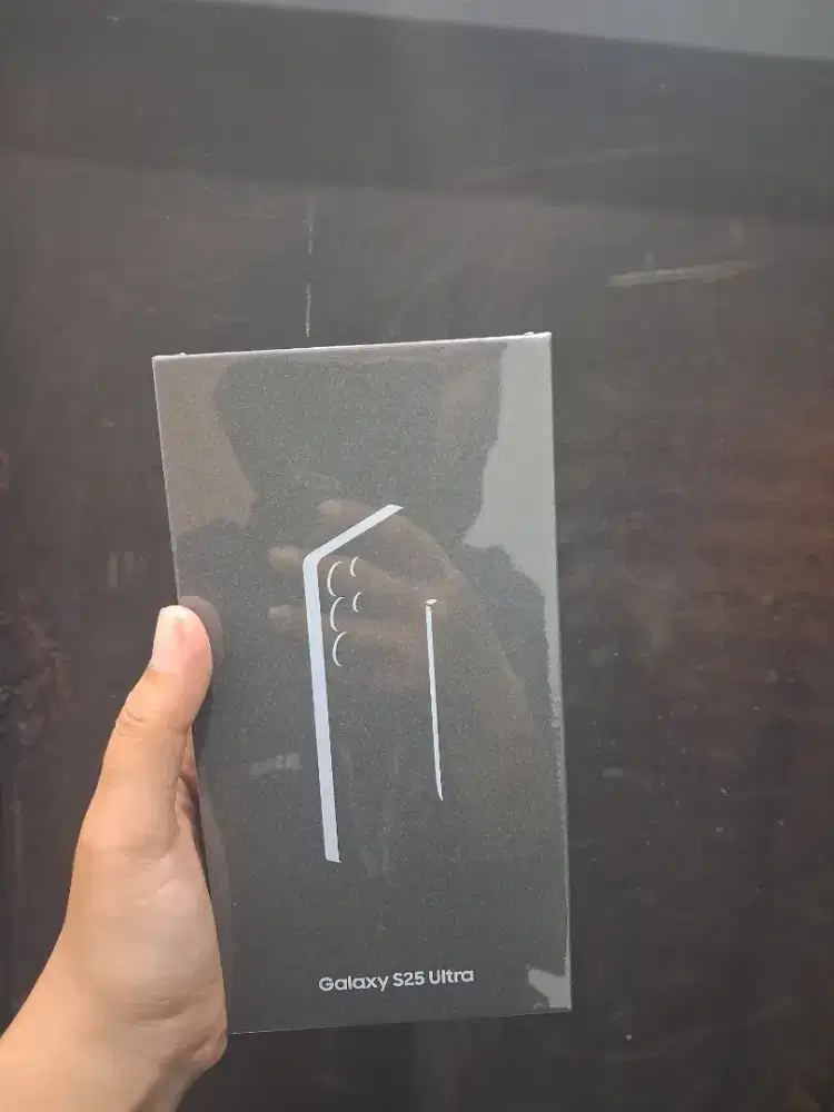 SAMSUNG S25 ULTRA NEW DISKON 2JT