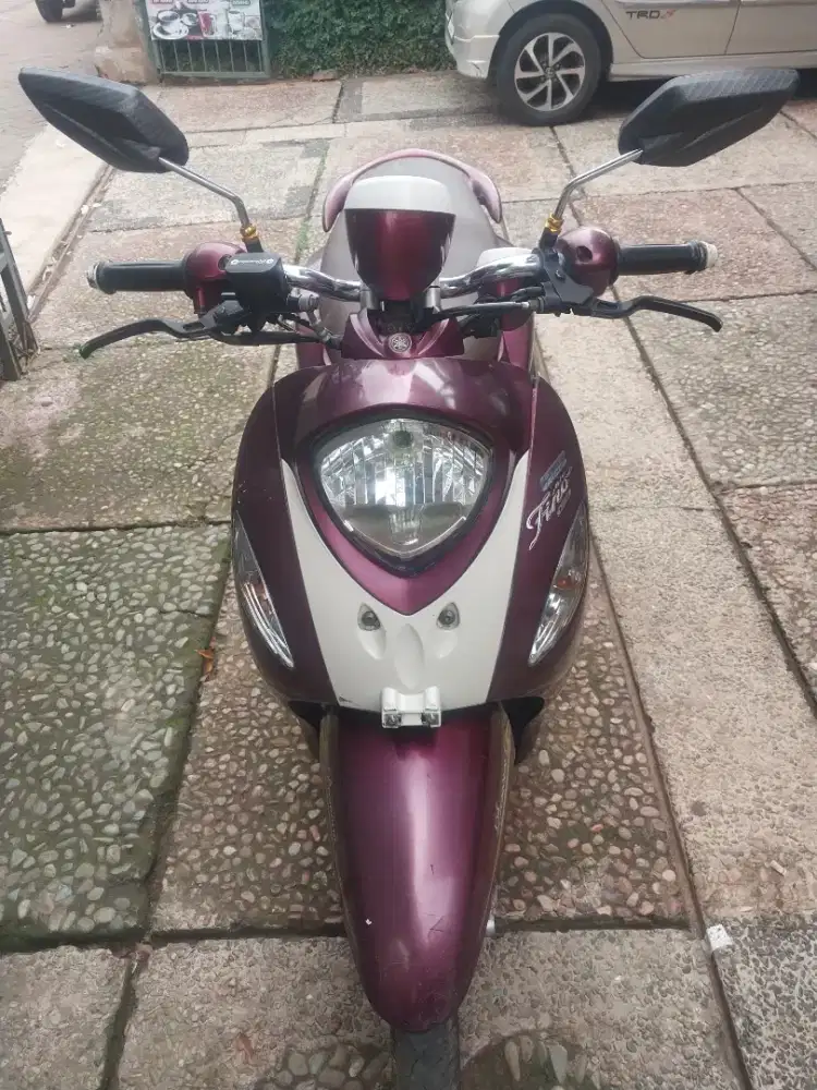 Mio fino 2016 injeksi