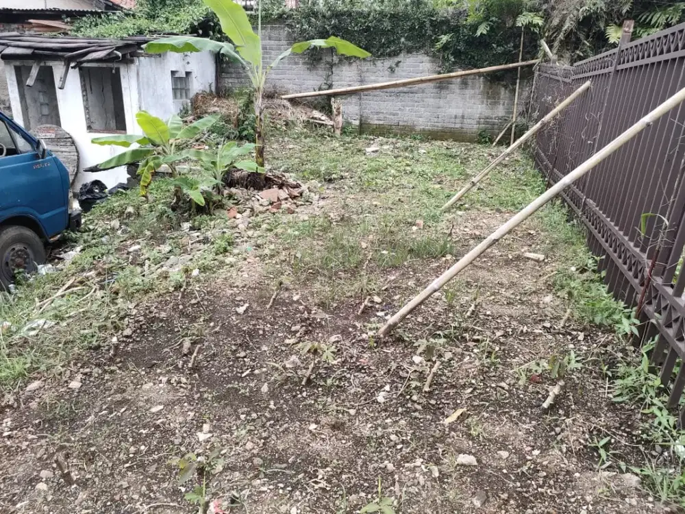 Jual cepat Tanah sayap Pasteur dekat tol Sukajadi