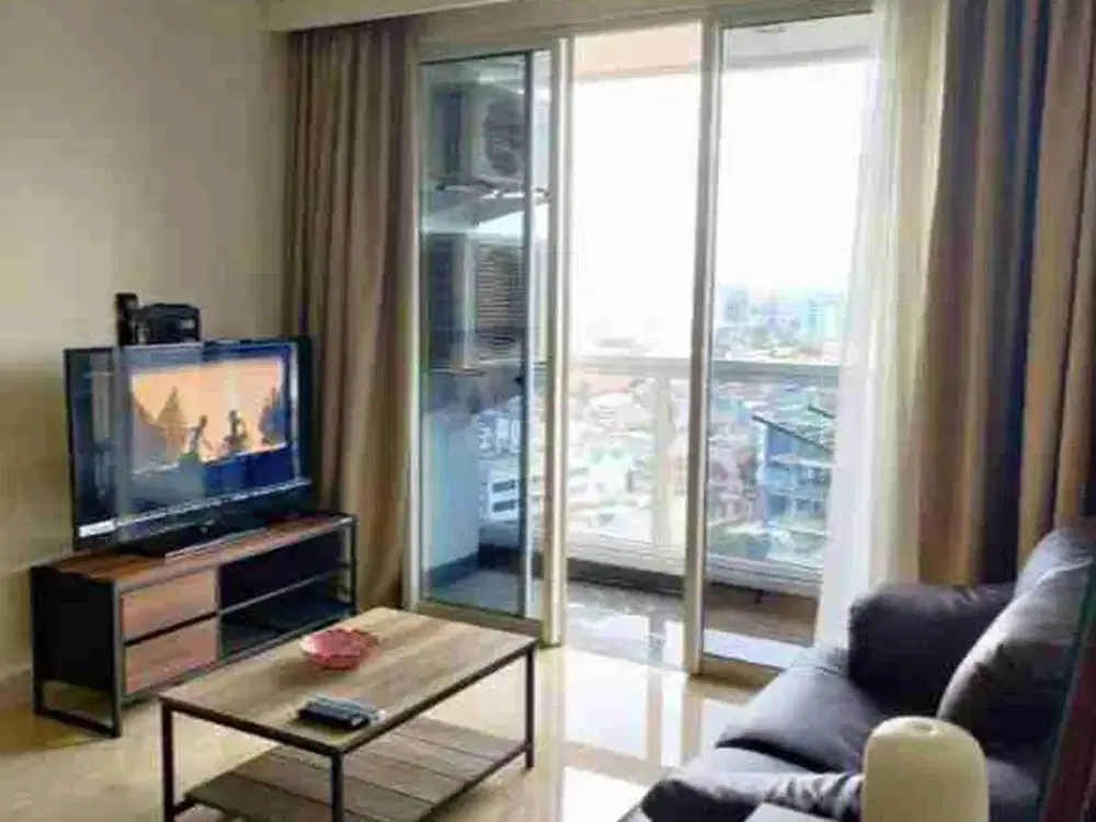 Dijual Apartemen Menteng Park – 3BR Mid Floor, SHM, Unit Luas & Siap Huni!