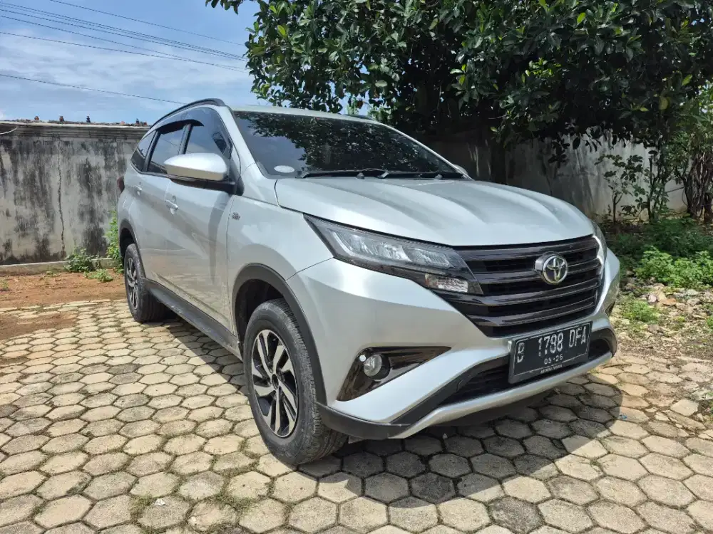 Rush G th 2021 matik