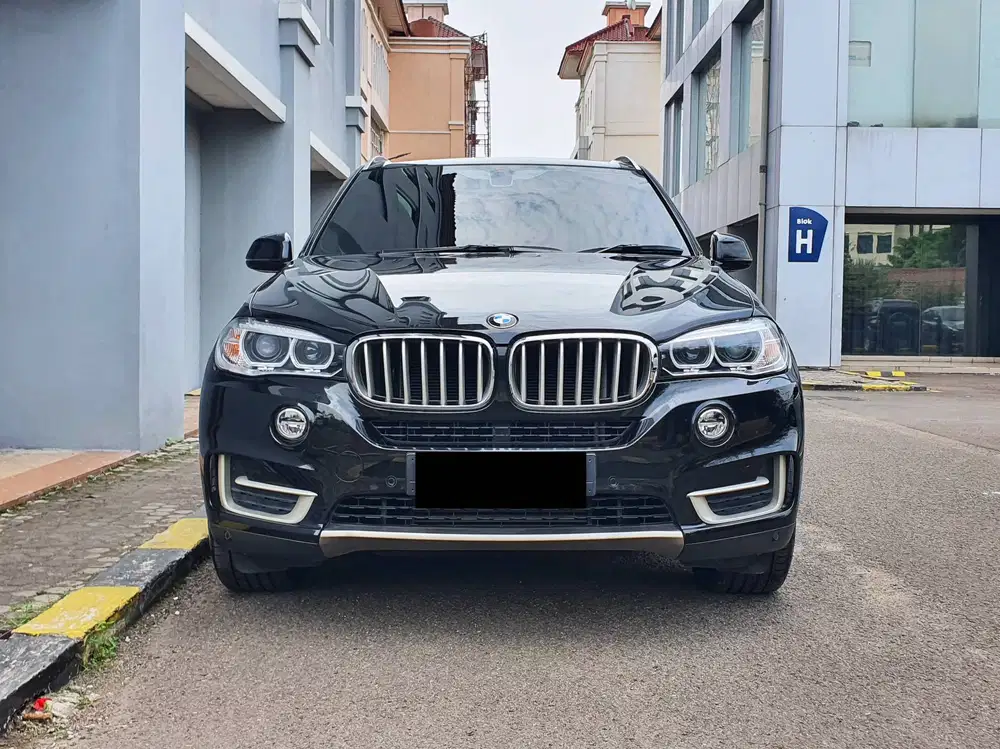 Odo=15k TAX=AGUSTUS BMW X 5 XDRIVE 35i XLINE 2017 X5 XDRIVE XLINE 2017