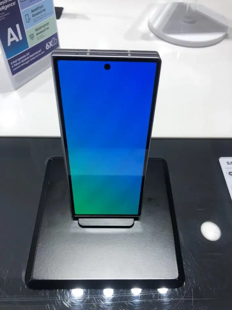 Promo Samsung Galaxy Z Fold6