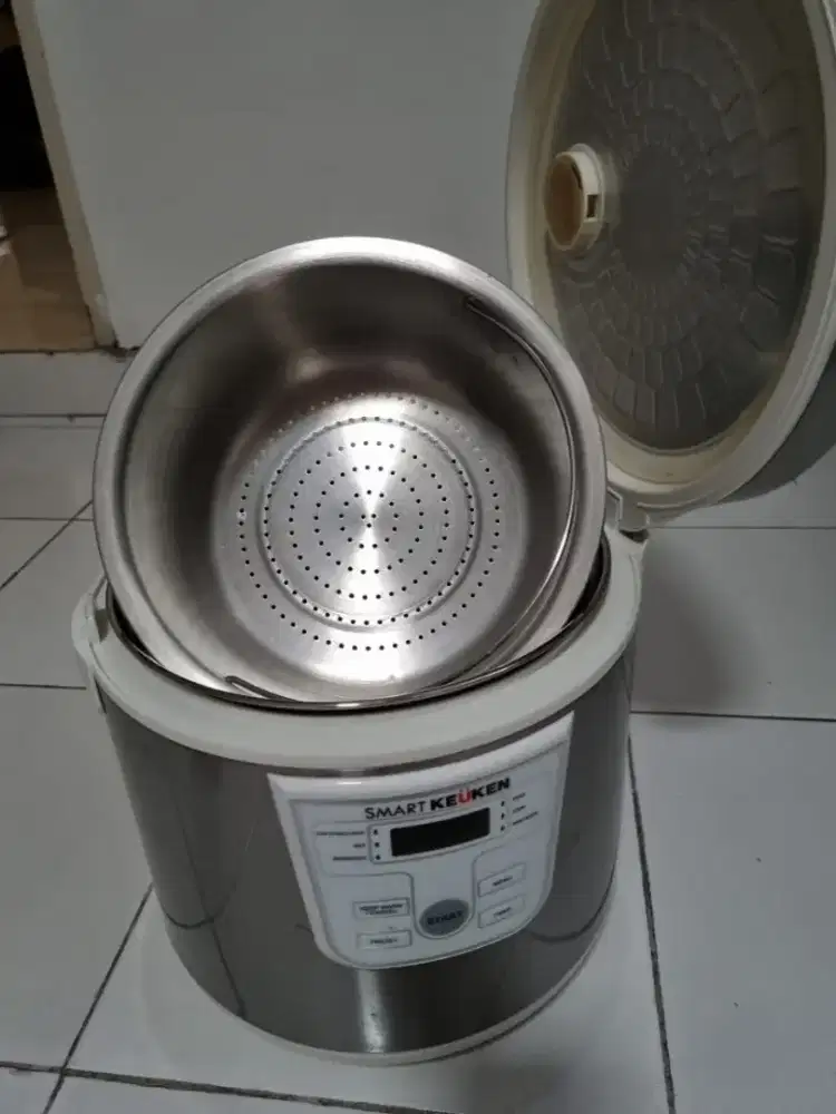 Rice Cooker Low Carbo – Cocok untuk Diabetes & Jaga Kesehatan