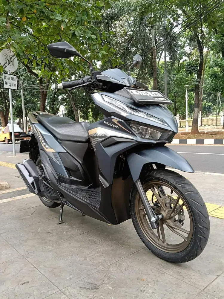 DP MINIM 2.500 CASH KREDIT NEW HONDA VARIO 125 KEYLLES THN 2023 PJK ON