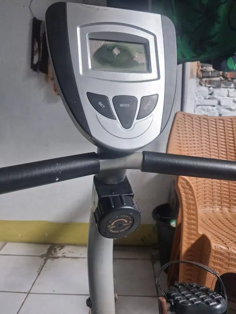 Dijual murah sepeda statis