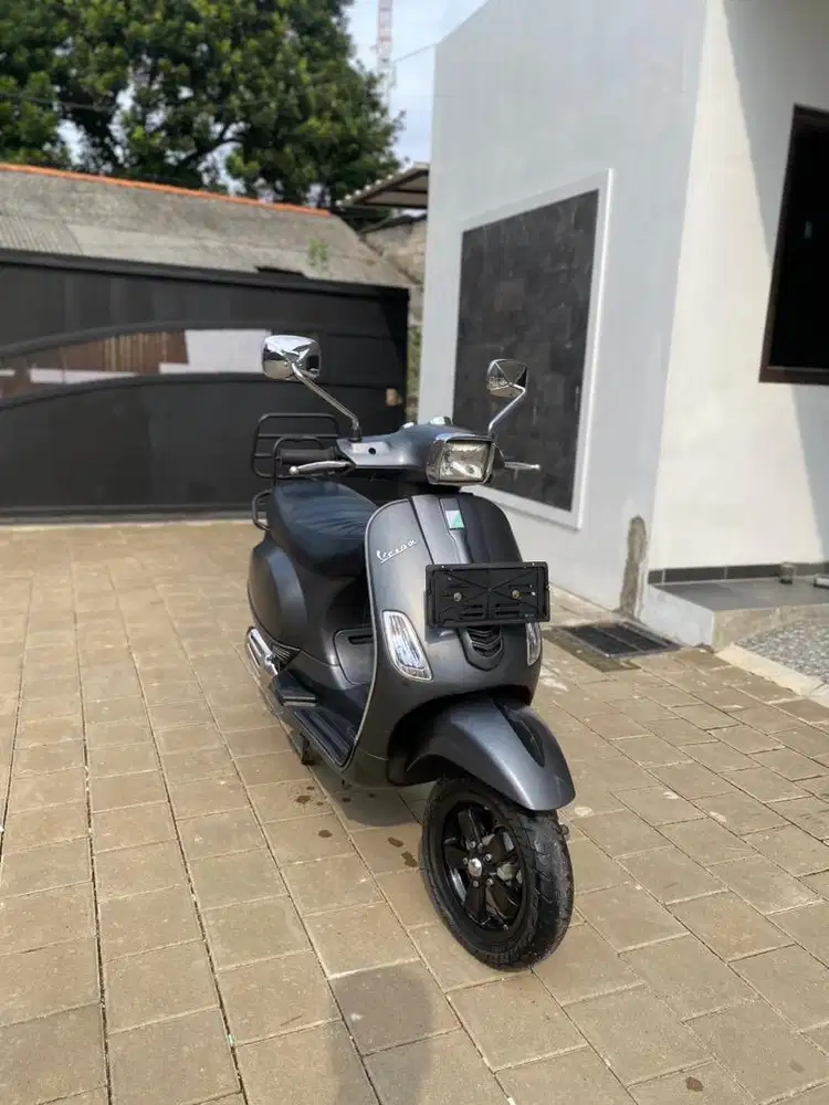 VESPA S 125 iget 2017