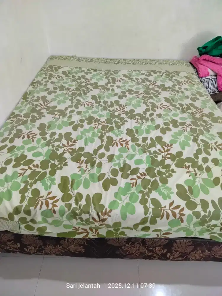 Spring bed 160 x 200