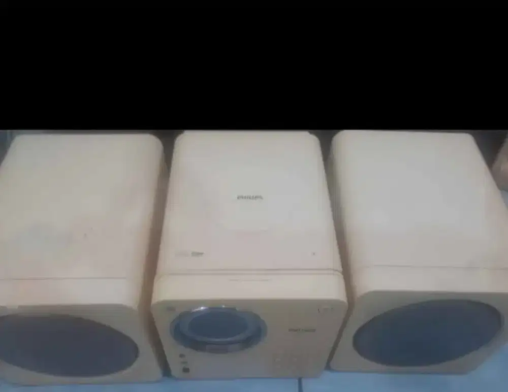 Philips micro component system