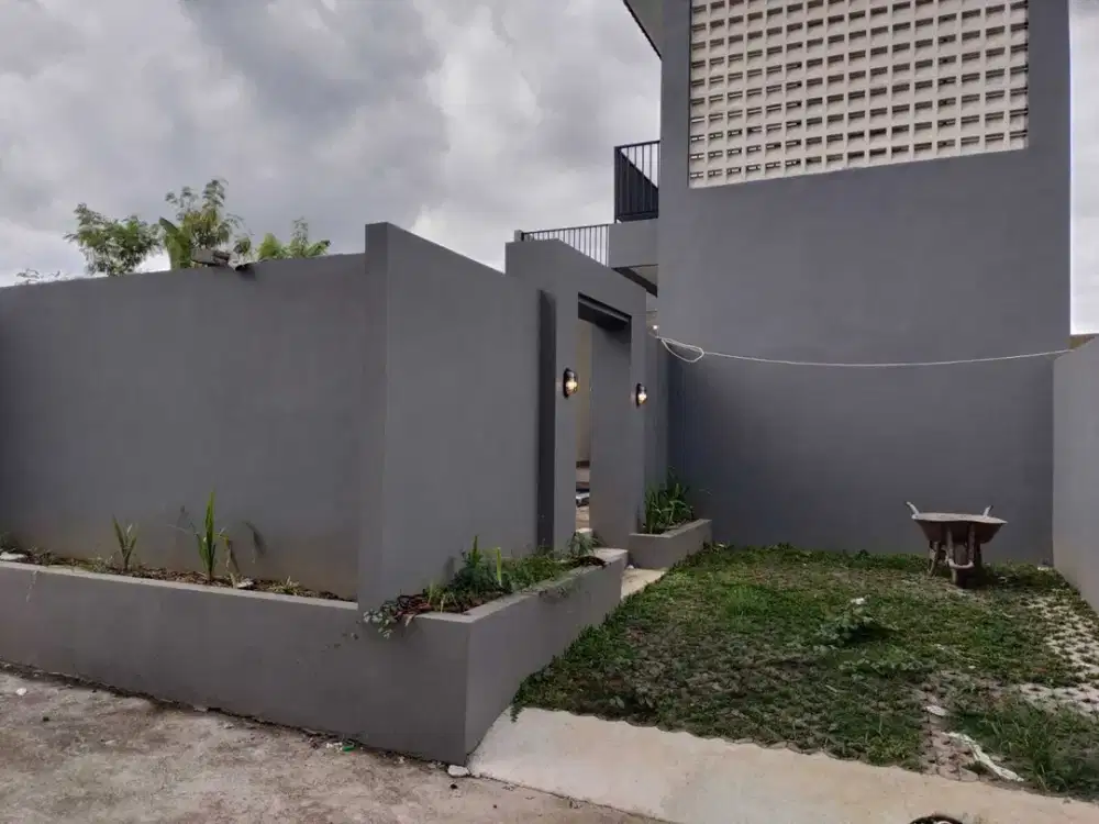 Dijual vila yeh Gangga beach di Tabanan Bali