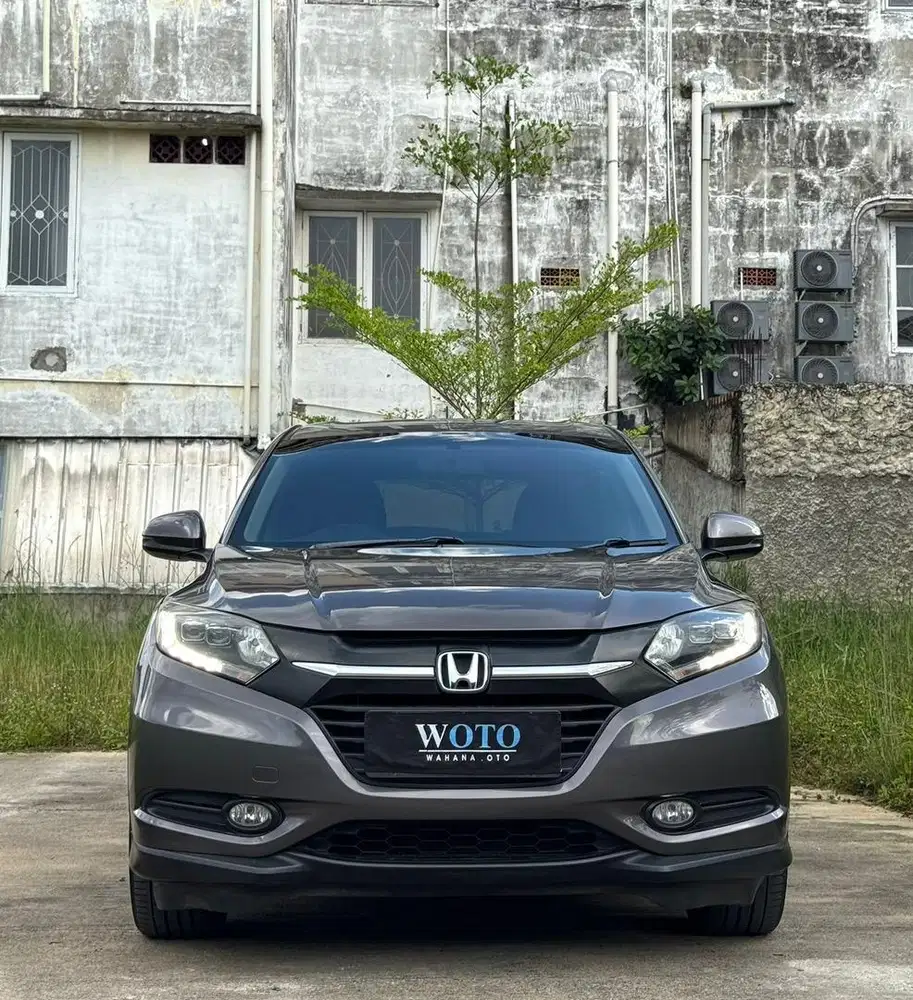 [ DP 13jt ] Honda HRV 1.5 E CVT 2017