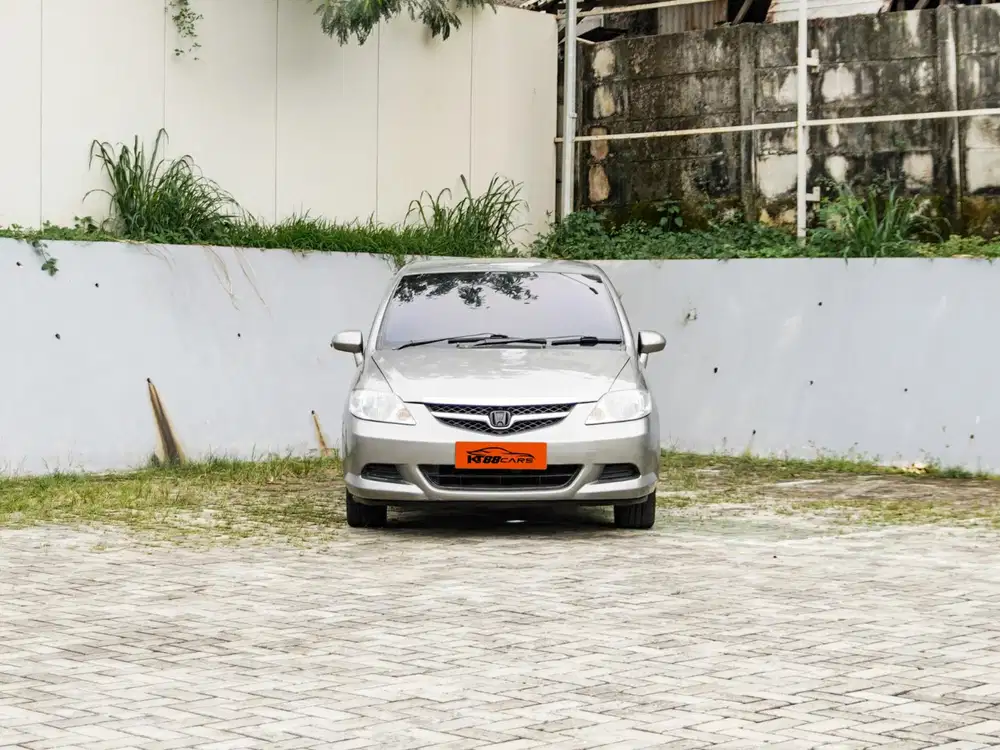 Honda City VTECH Manual - Km 138rb - Pajak Sept 2026 - Good Condition