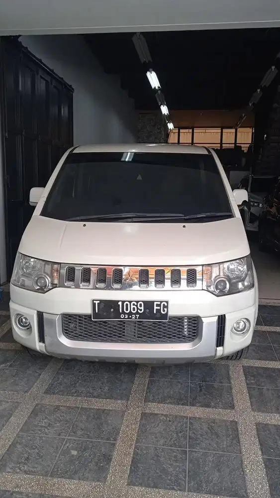 Mitsubishi Delica 2.0 2015 Tdp 20jtan