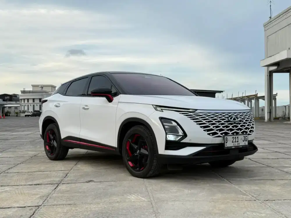 Chery Omoda 5 RZ 2023