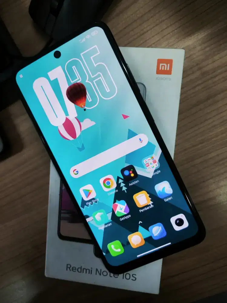 Redmi Note 10s 6/128