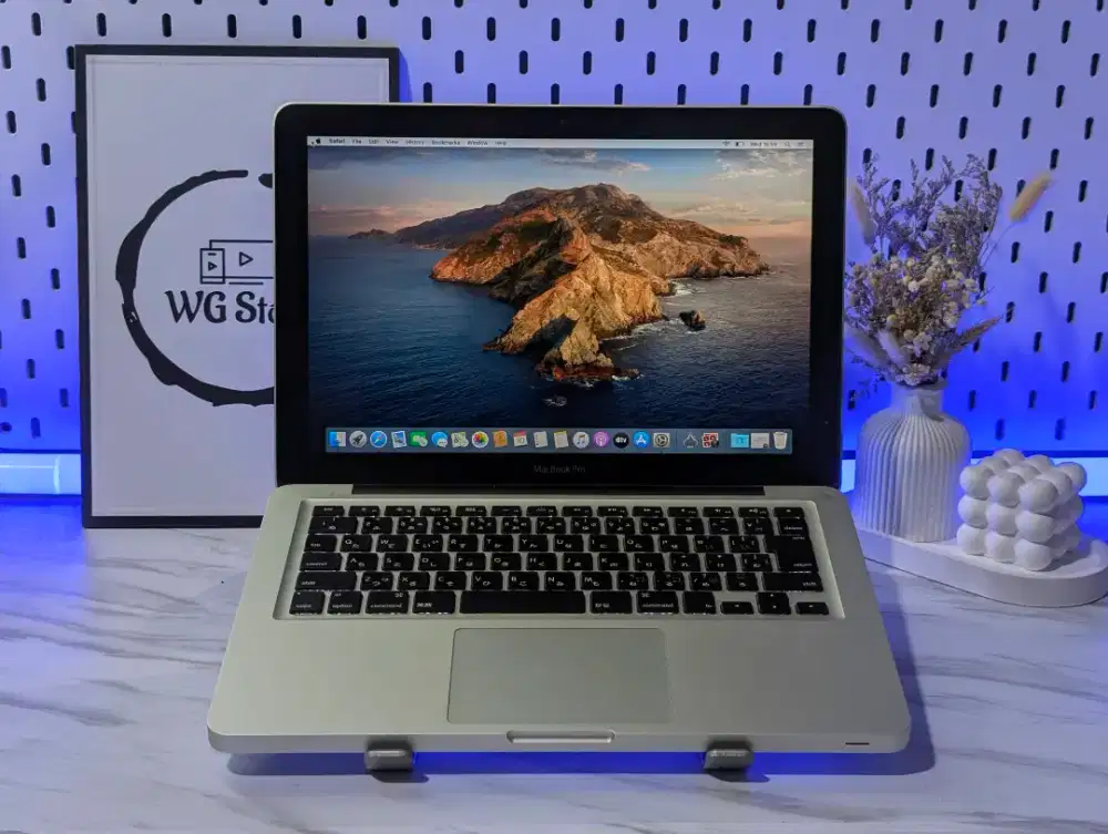 Macbook Pro 2012 Core i5 Ram 8GB