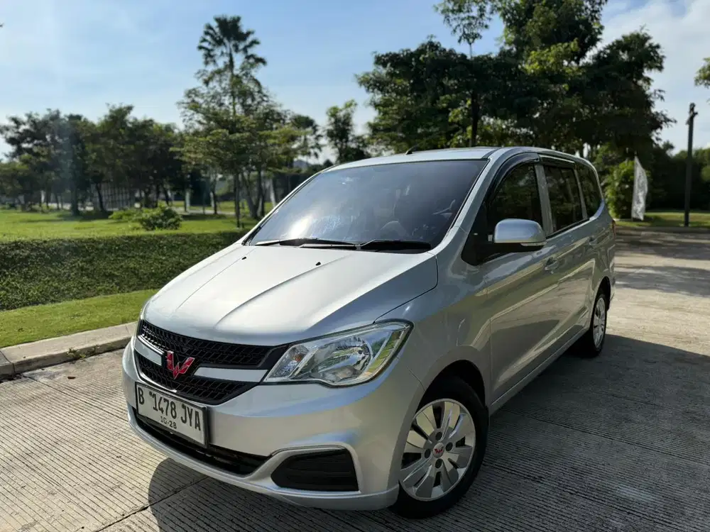Wuling Confero 1.5 Manual 2018