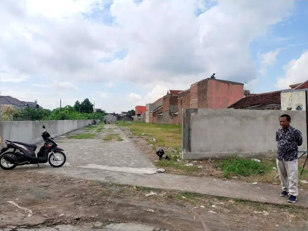 Free Desain, Perumahan Strategis, Legalitas Aman & Amanah. Bisa KPR