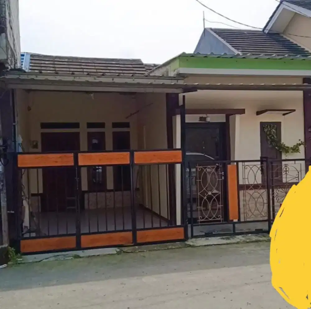 Jual rumah second