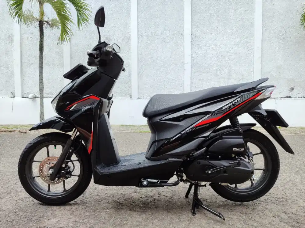 BEAT CBS ALARM 2025 SEGER BANGET BE Kodya KM 5rb TERAWAT CASH/KREDIT