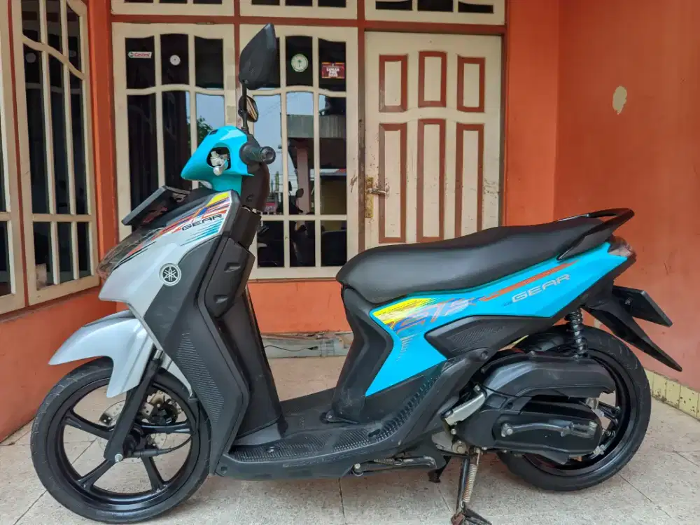 Di jual cepat gear