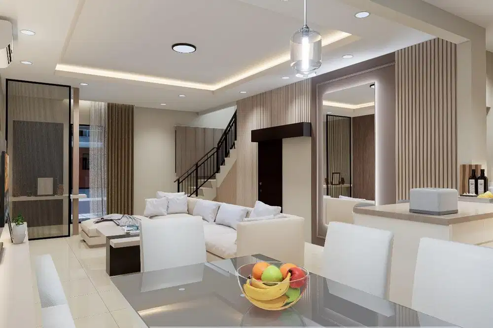 Interior Design & Built