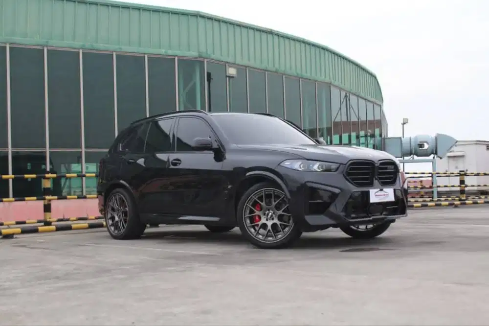 [FULLMODS] BMW X5 xDrive40i 2022 NIK 2021 G05 x5m