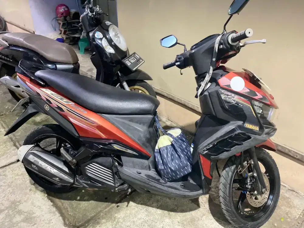 Yamaha Xeon GT 125