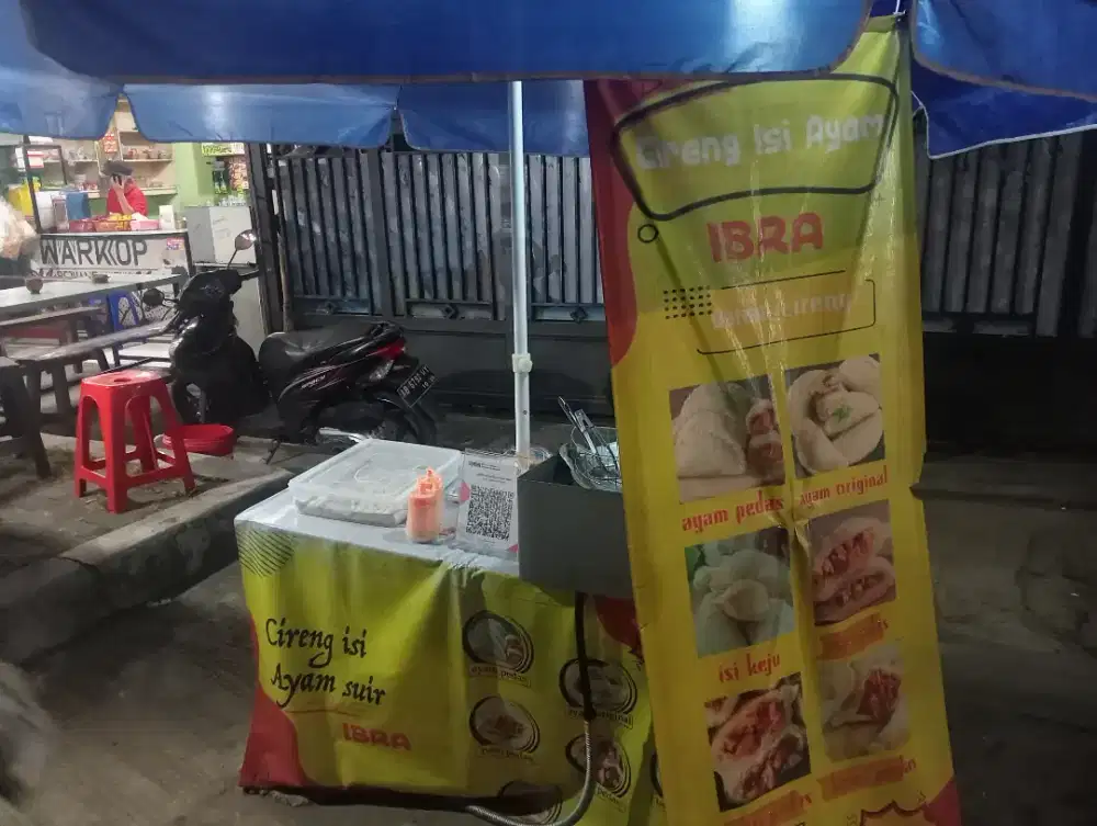 Lowongan Kerja Jaga Stand