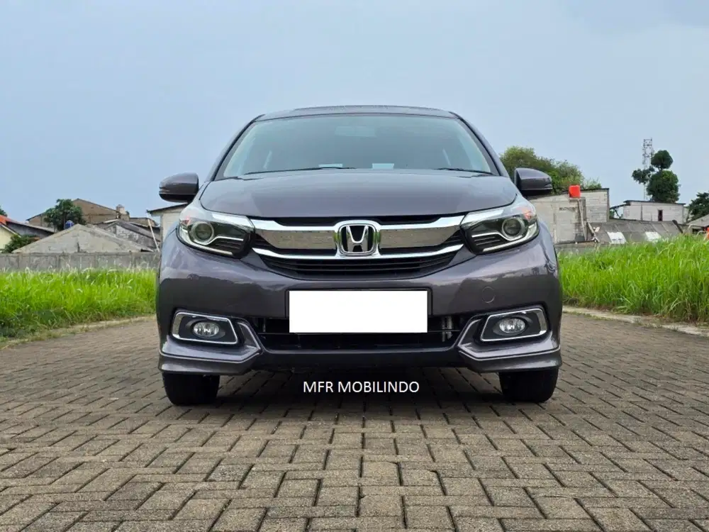 Tdp 0 - Honda Mobilio E AT 2019 Terawat