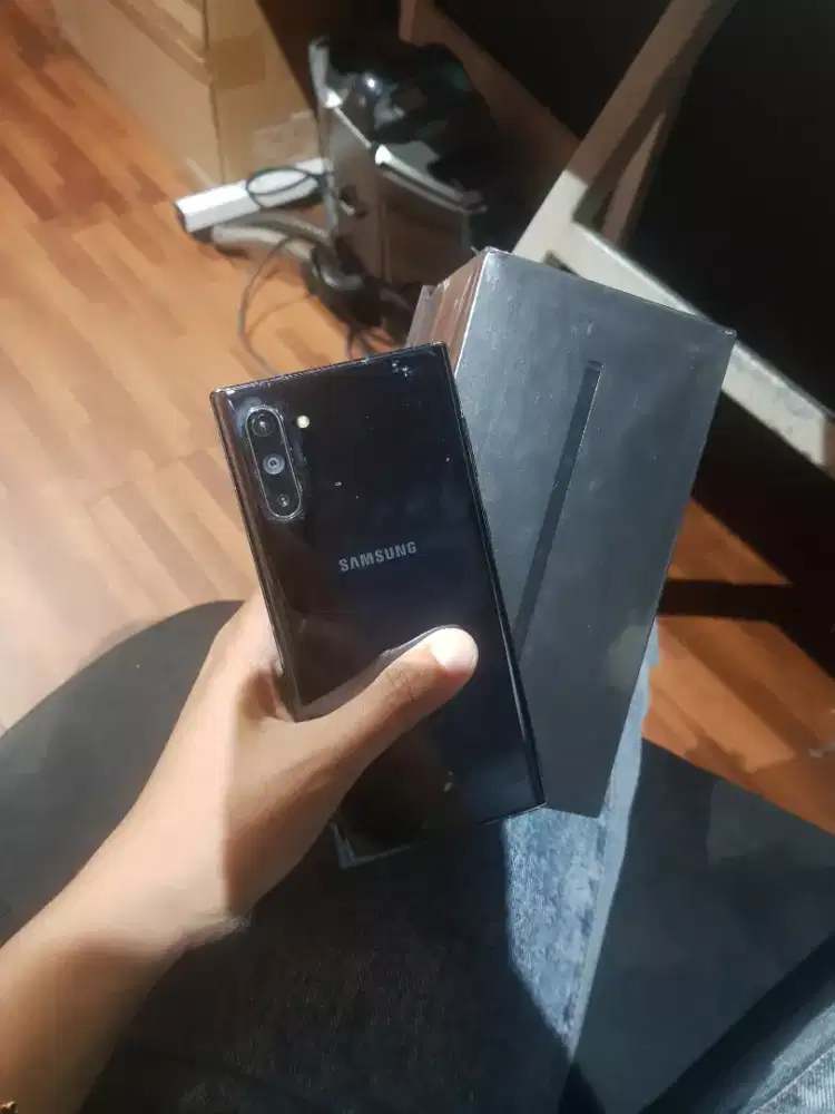 Samsung Galaxy Note 10 8/256