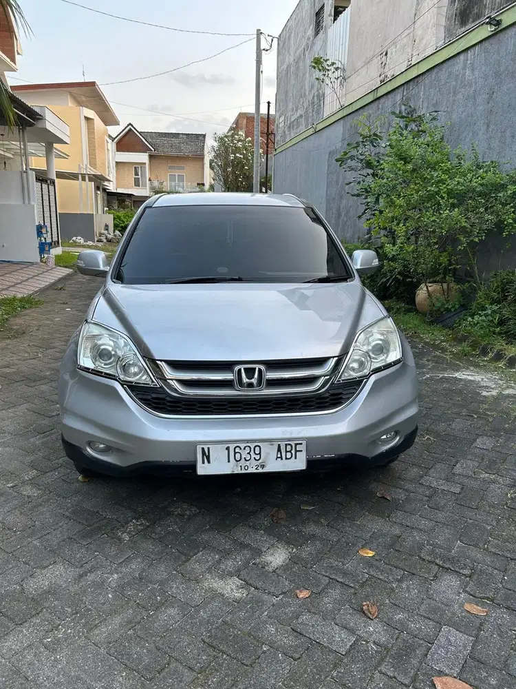 Honda CR-V 2010 Bensin