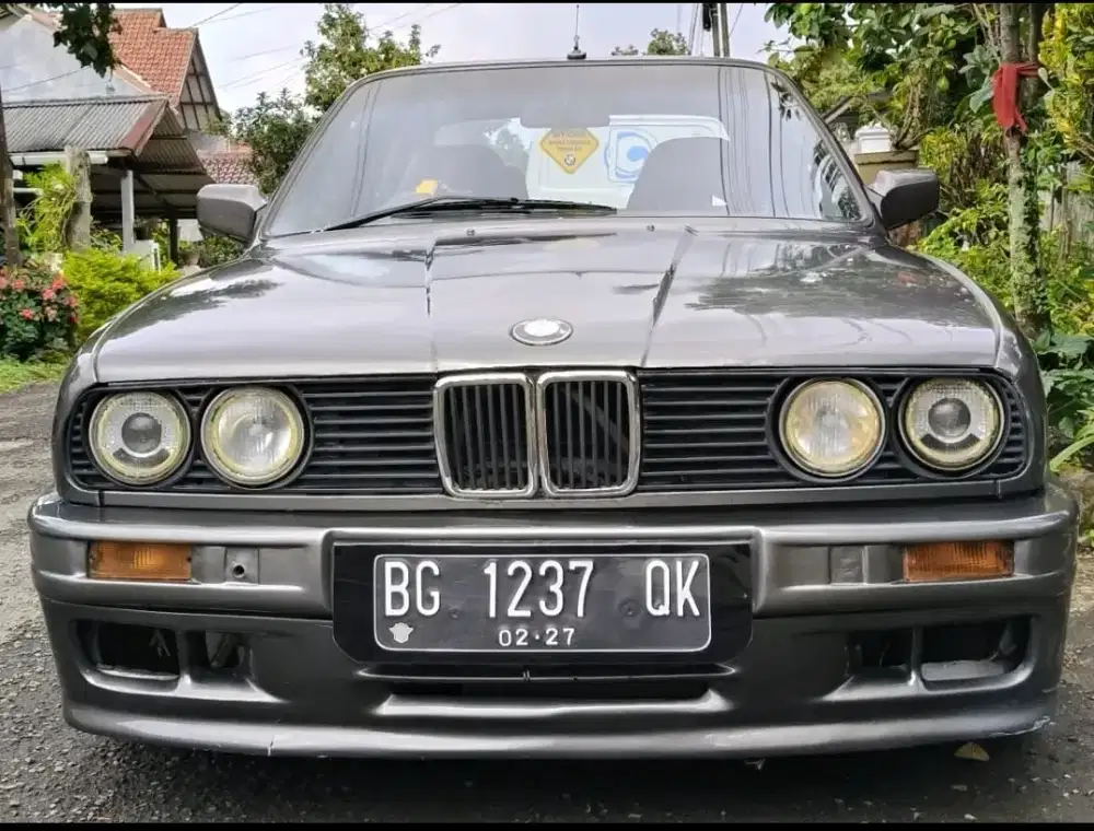 Bmw 318i Custom