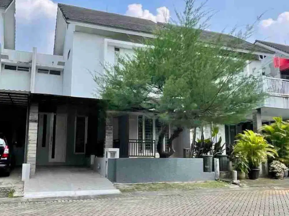 rumah dijual bintaro sektor 9 dekat taman, 16242