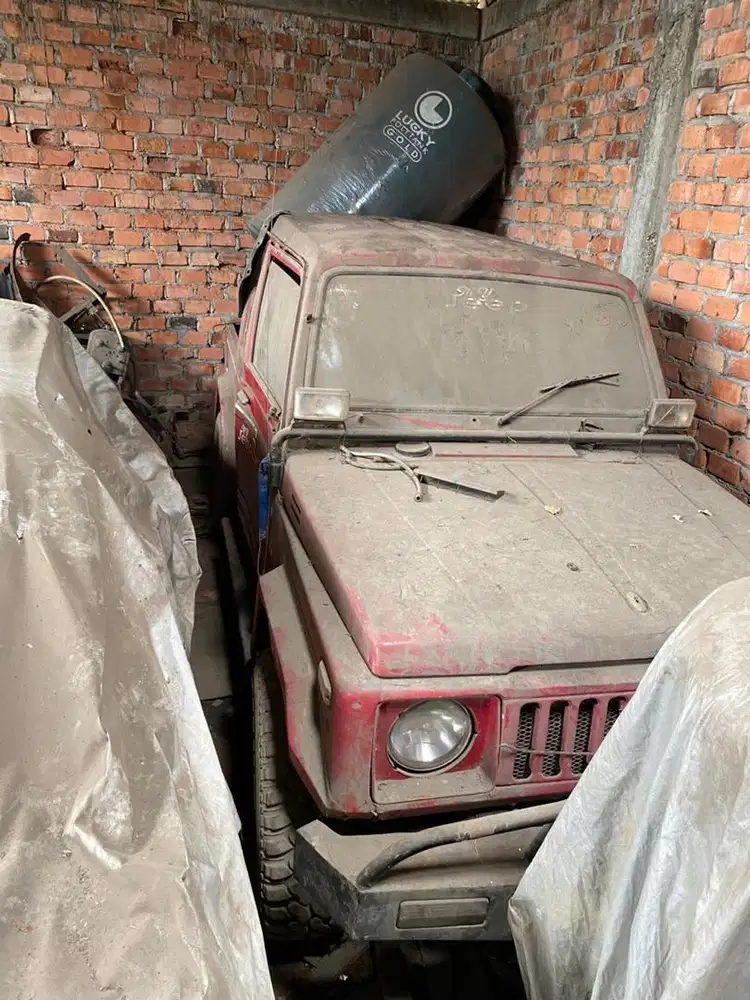 KATANA LONG TAHUN 1986