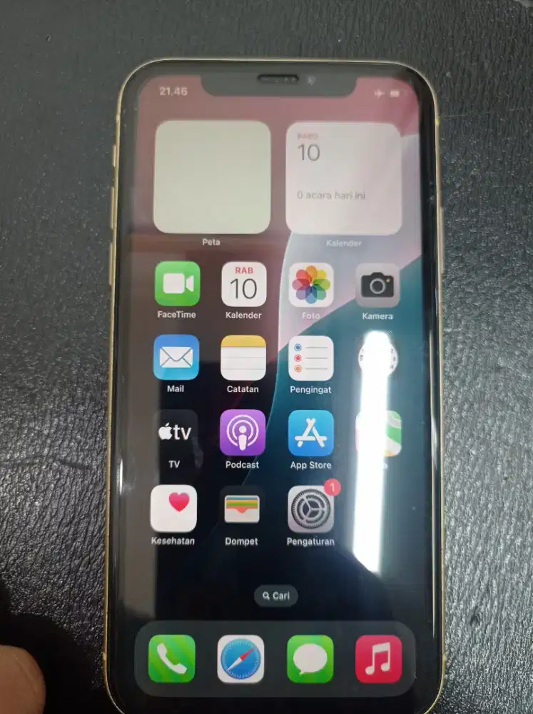 iPhone XR 128 GB inter