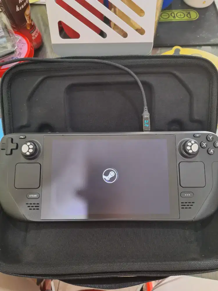 Steam deck LCD 512GB BH 100%